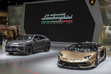 Automobili Lamborghini atinge valori record la toate capitolele importante din raportul său financiar pe 2018