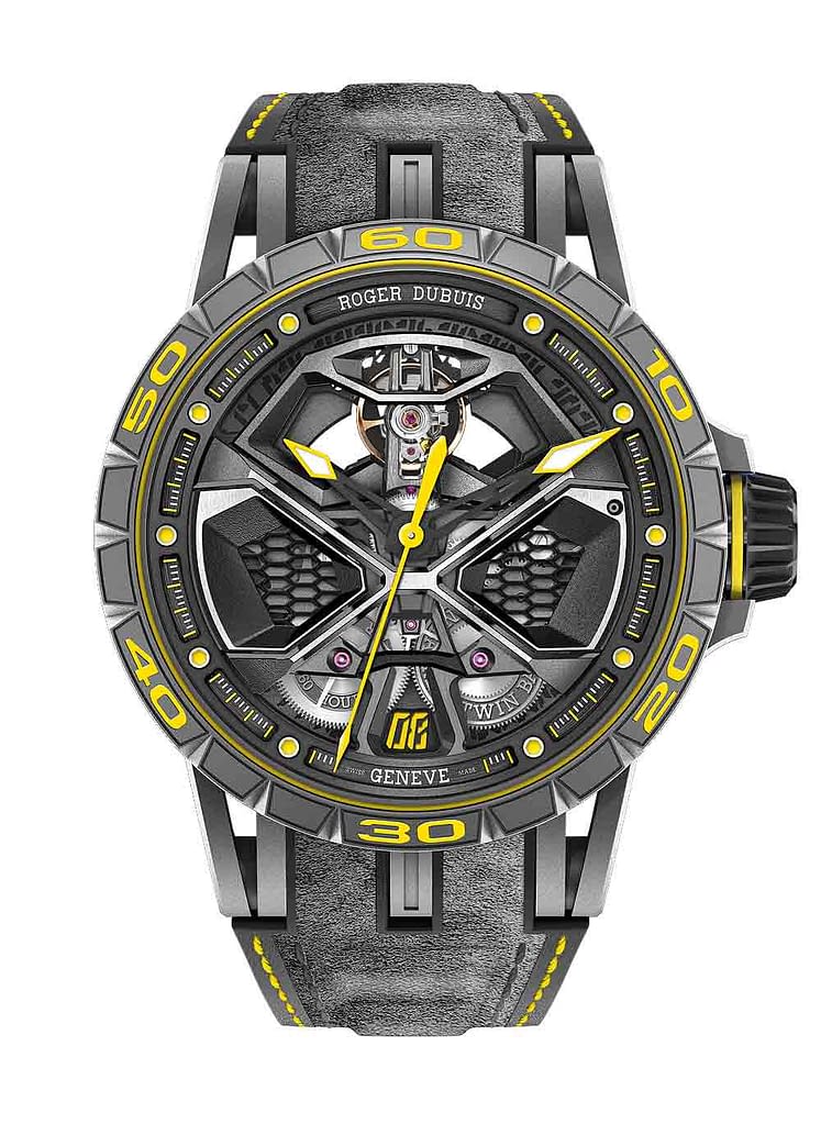 roger dubuis lamborghini