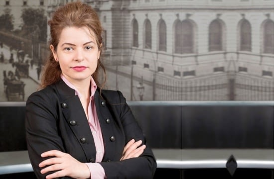 Gabriela Folcut, Executive Director, Romanian Association of Banks