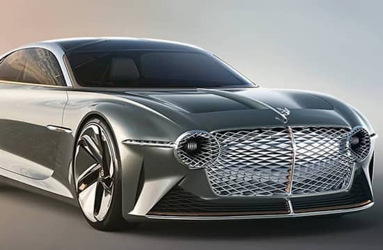 Bentley recreează viitorul modelelor grand touring cu Bentley EXP 100 GT