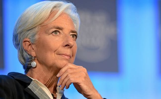 BCE a majorat dobânda de referinţă, Christine Lagarde spune că ar putea urma și alte creșteri 
