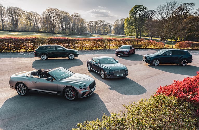 Bentley Motors a raportat o creștere a profitului cu 27% mai mare decât în 2022 și rezultate financiare record pentru primul trimestru al acestui an