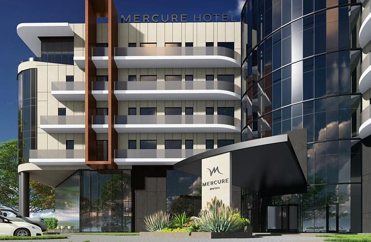 Un nou hotel Mercure se va deschide în Oradea