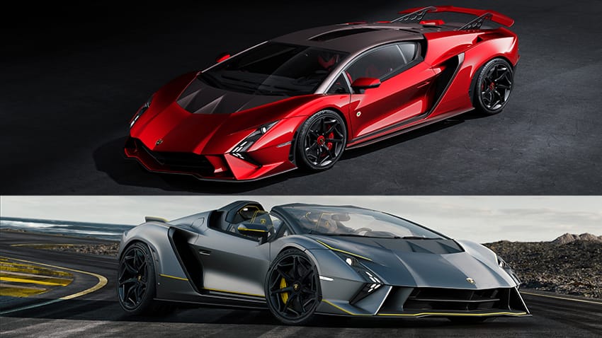 Lamborghini Prezint Invencible I Autentica Business Arena Magazine